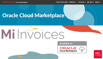 Oracle Cloud Marketplace Press Release