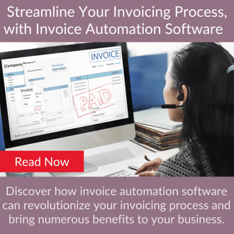 Streamline Your Invoicing Process with Invoice Automation